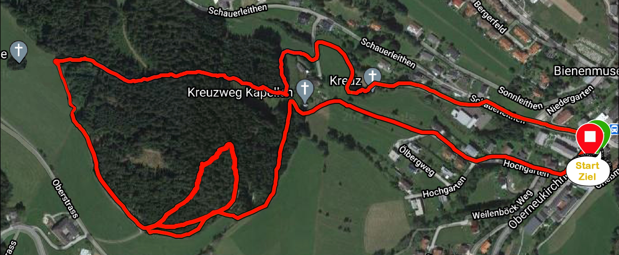 Streckenfuehrung 2024