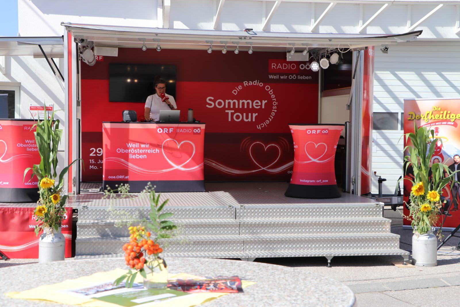Radio OÖ Sommertour