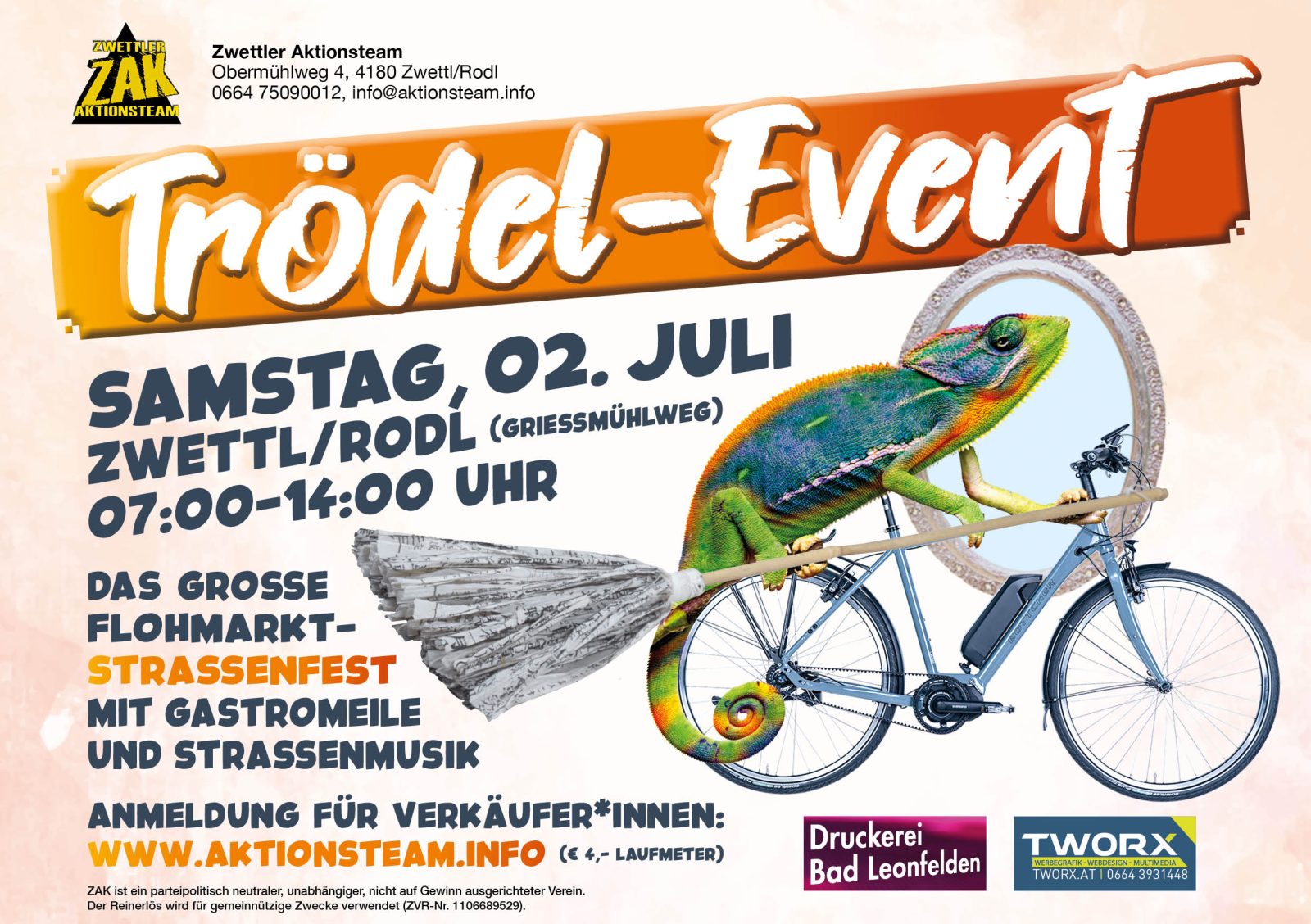 Trödel Event 2022