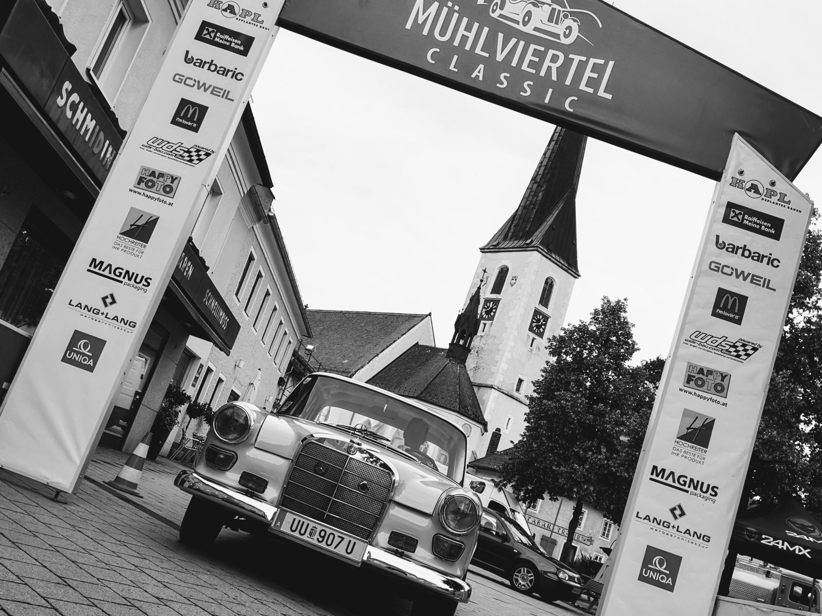 Mühlviertel Classic 2019 - Zieleinlauf