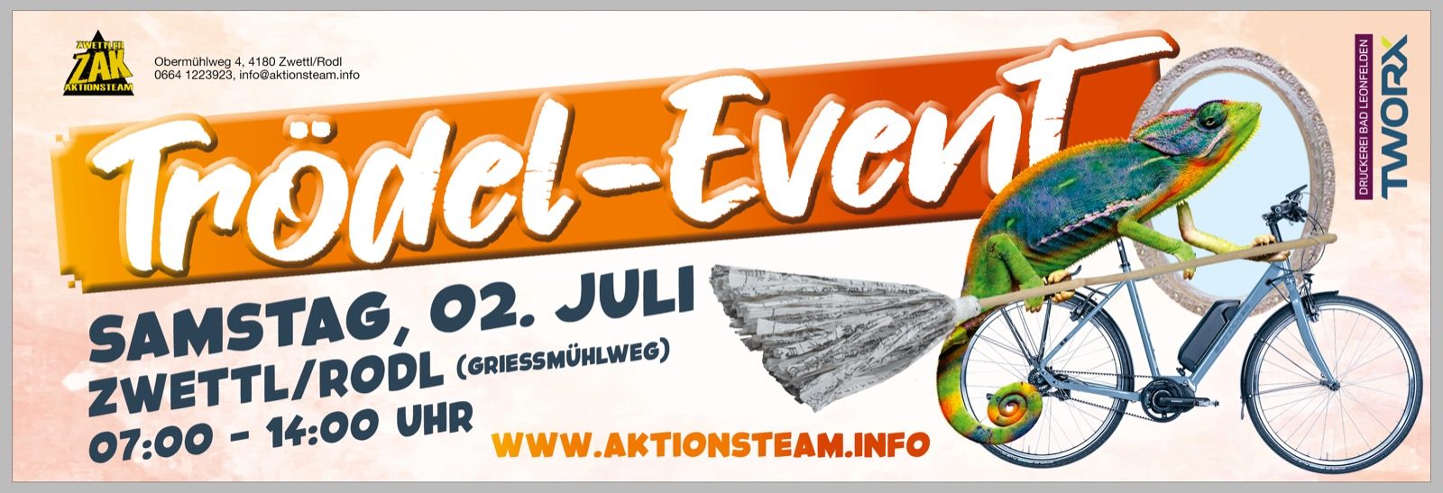Trödel-Event 2022