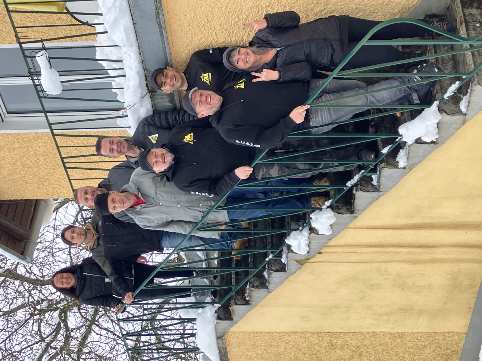 Wir werden oft gefragt…