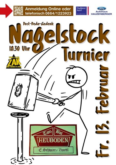 Nagelstockturnier 2026