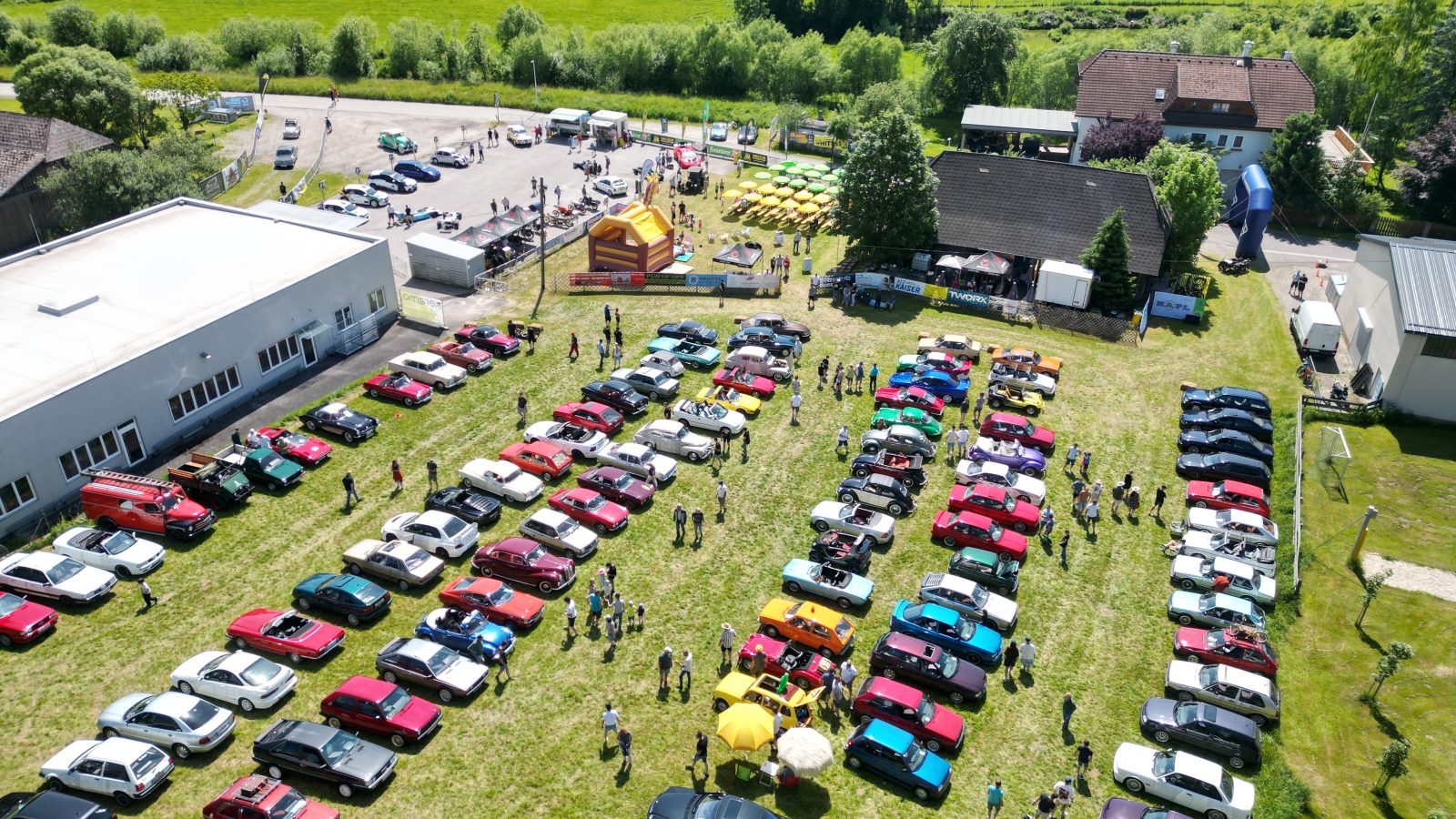 Legenden der Straße – Mühlviertel Classic 2025