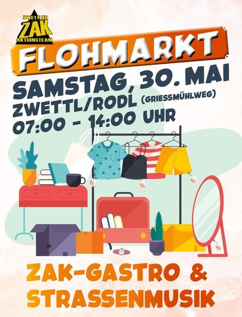 Flohmarkt 2026
