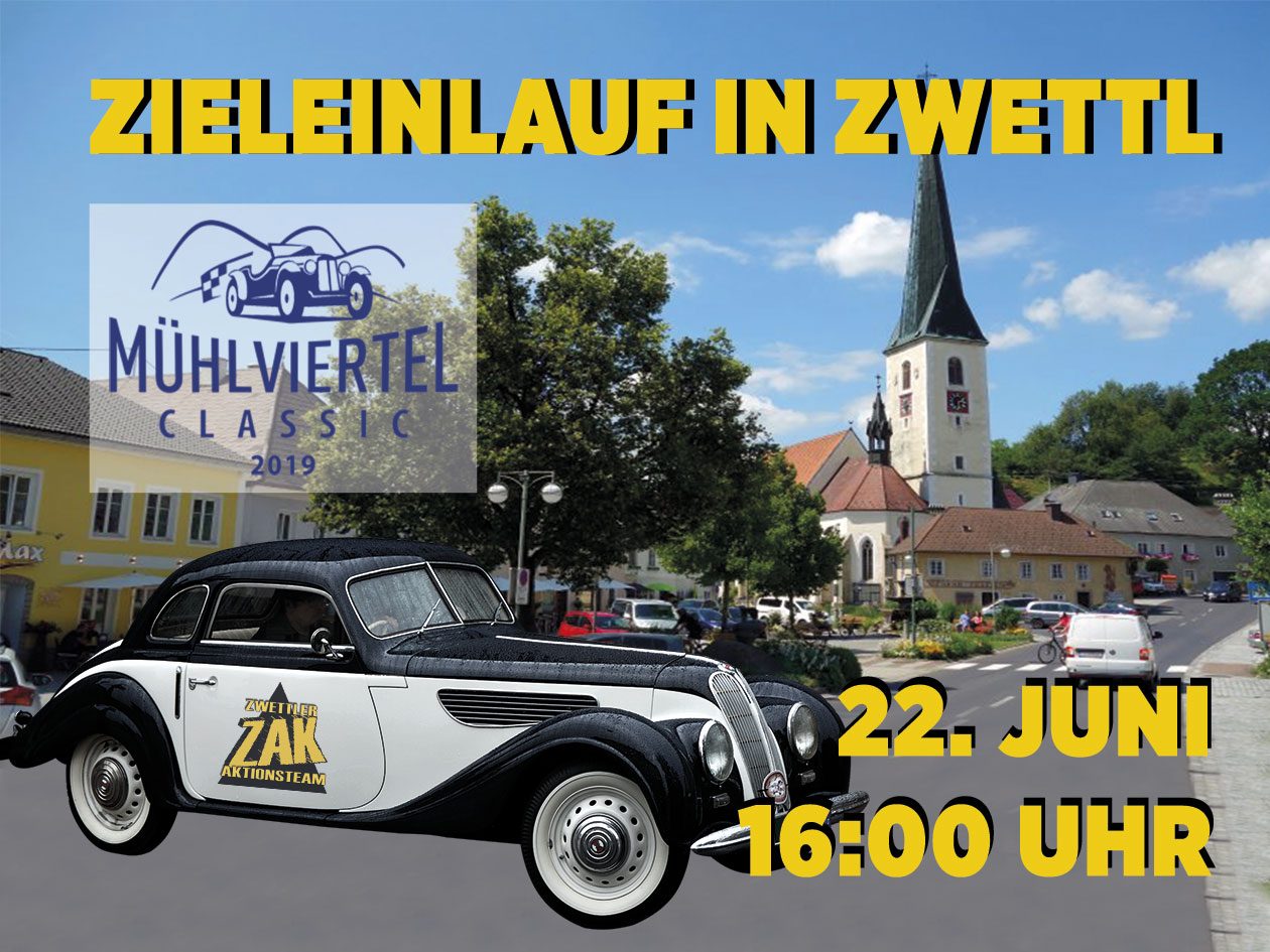 Zieleinlauf Mühlviertel Classic